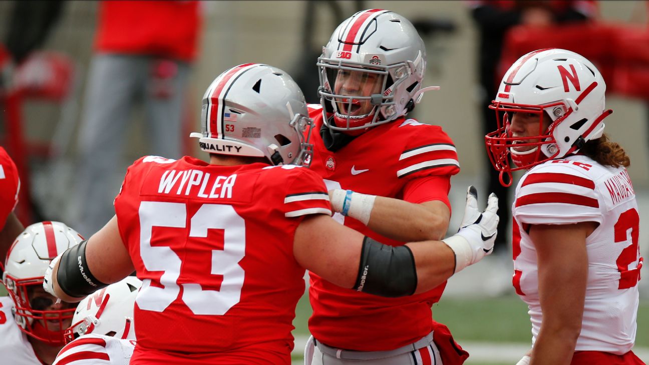 Ohio State Football: How the Linebackers Became a Problem for the Buckeyes, News, Scores, Highlights, Stats, and Rumors