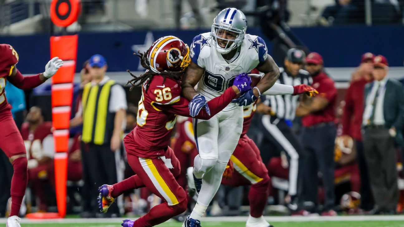 Best and worst case scenarios for Dez Bryant