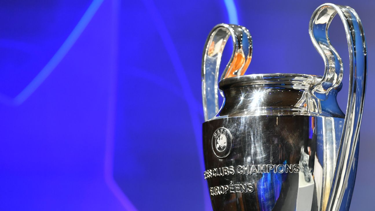 Champions League: veja os classificados para as semifinais e as datas dos  jogos - ISTOÉ Independente