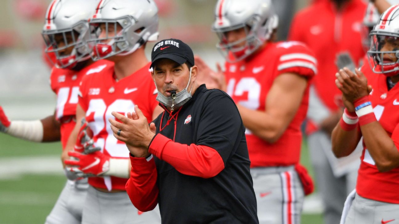 College football recruiting: Ohio State takes early lead in 2021 rankings