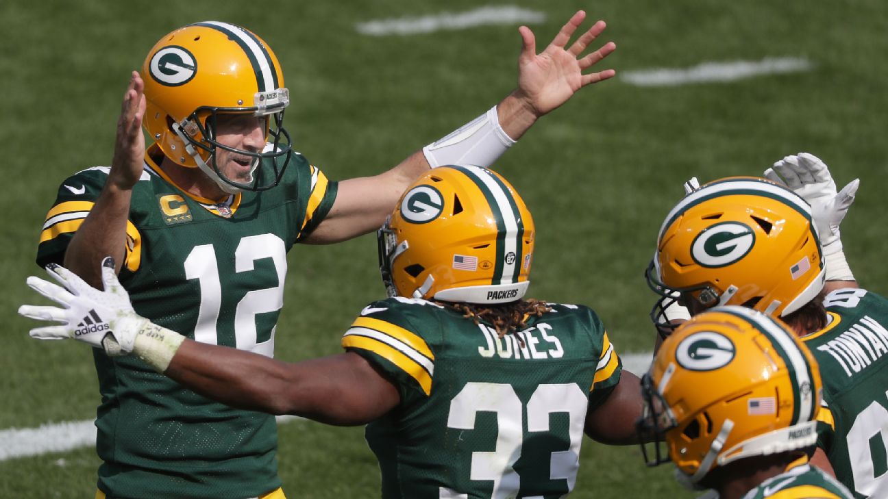 Packers should consider Aaron Rodgers trade: Charles Woodson