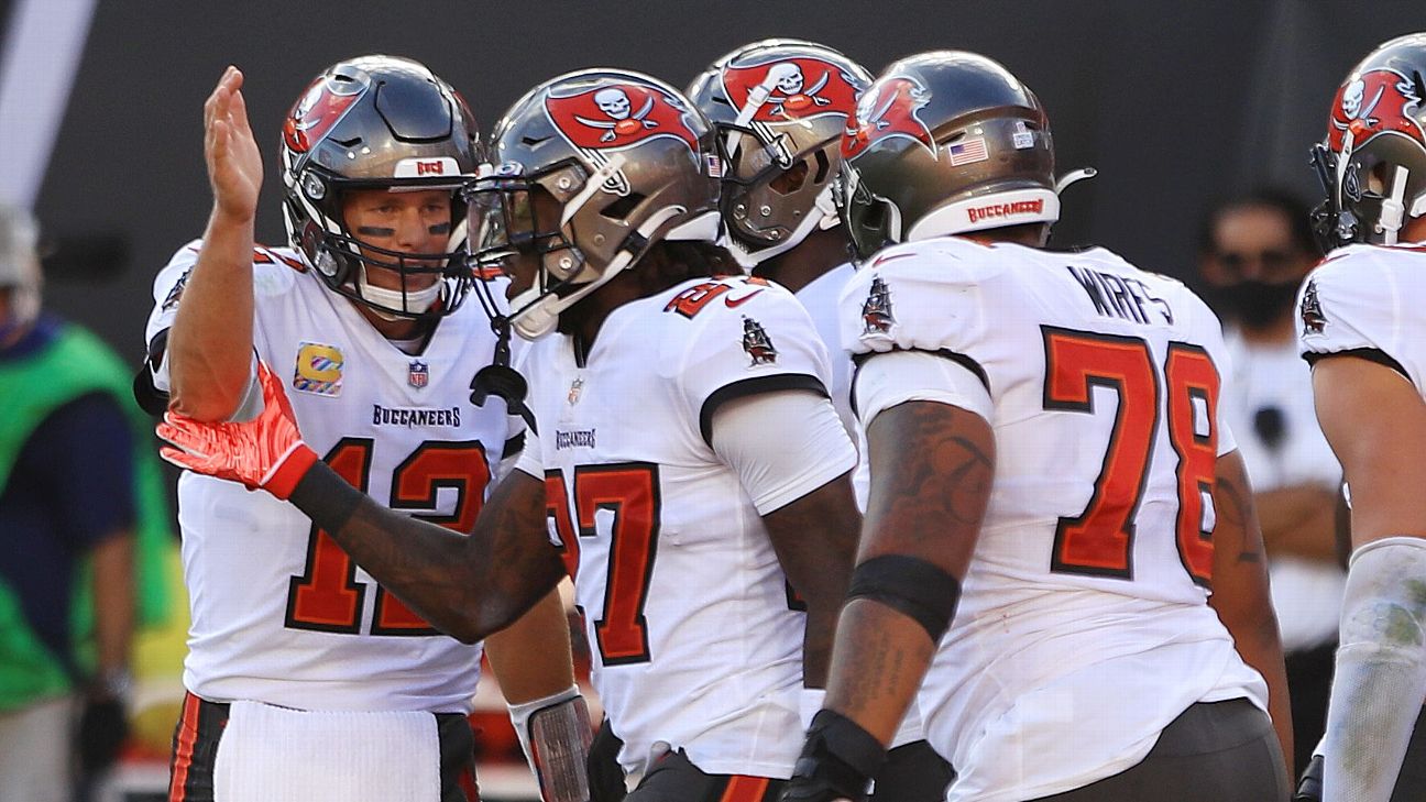 CBS Sports names 2020 Buccaneers franchise's best team ever