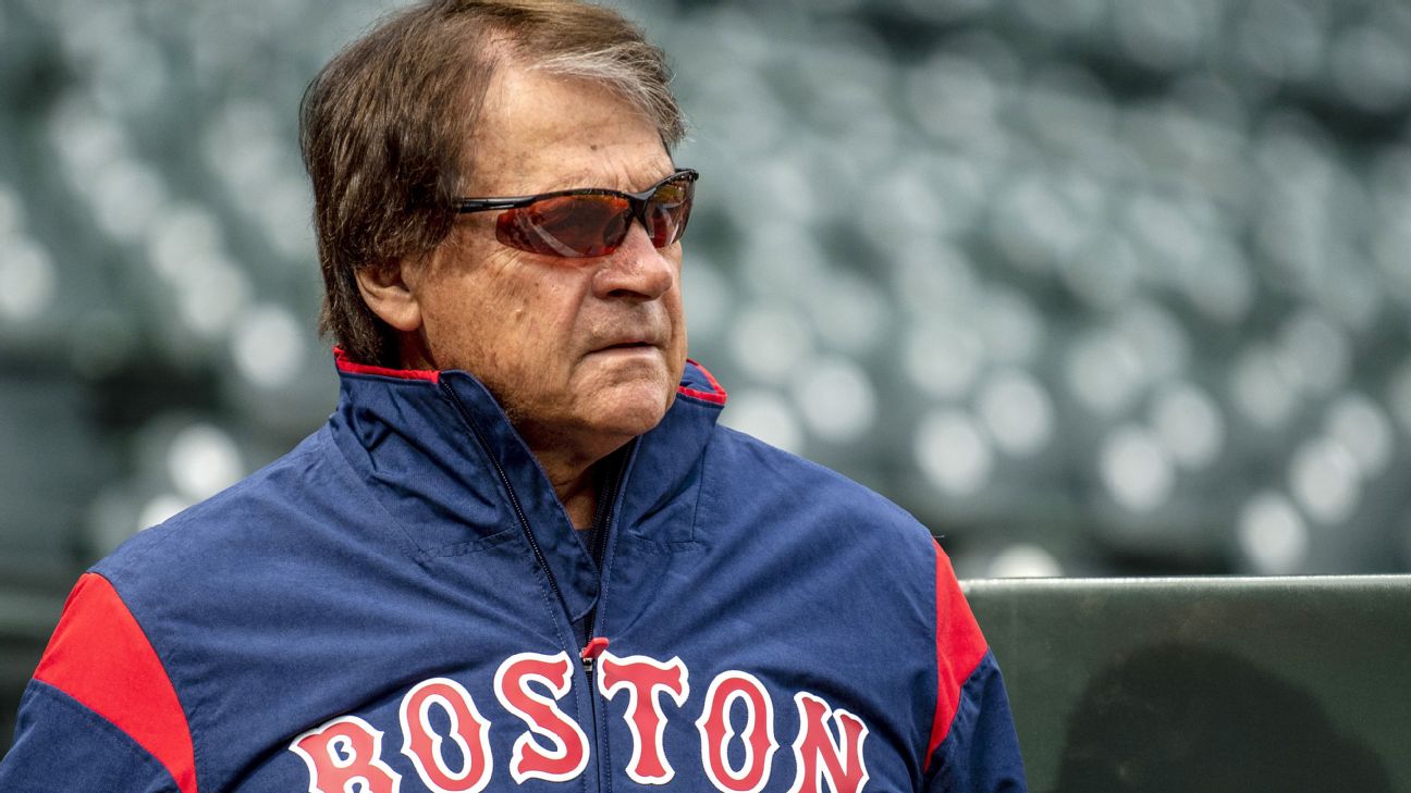 Tony La Russa Spring Training Presser, Tony La Russa is excited to start  the season., By Chicago White Sox Highlights