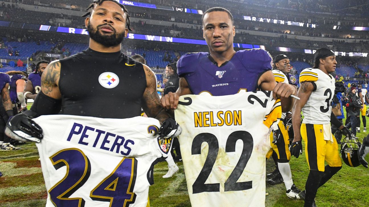 Ryan Clark & Ray Lewis Hits In Steelers Ravens Game Will Be Talked