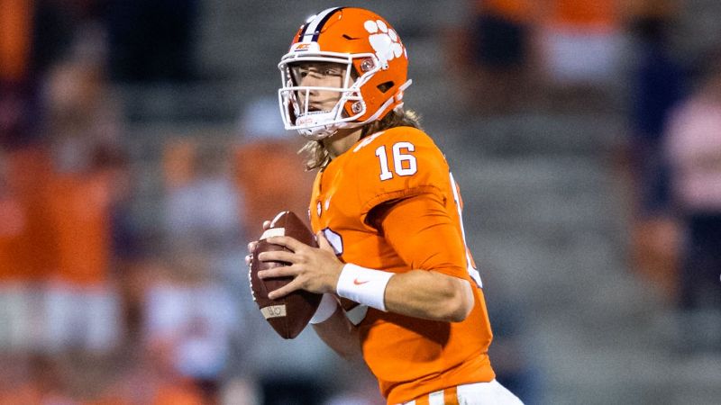 Who is Trevor Lawrence? 5 things to know about Clemson's star quarterback