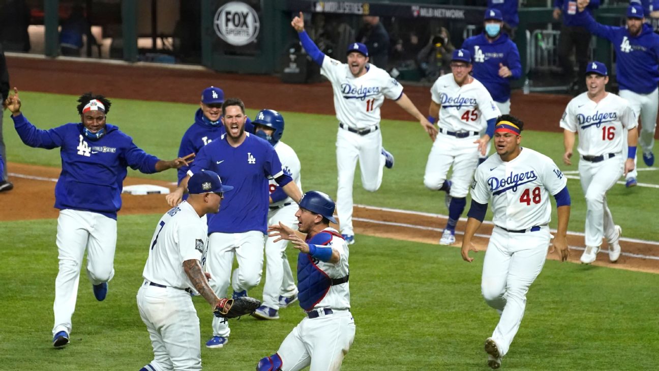 Opening Day 2022 World Series odds for all 30 MLB teams