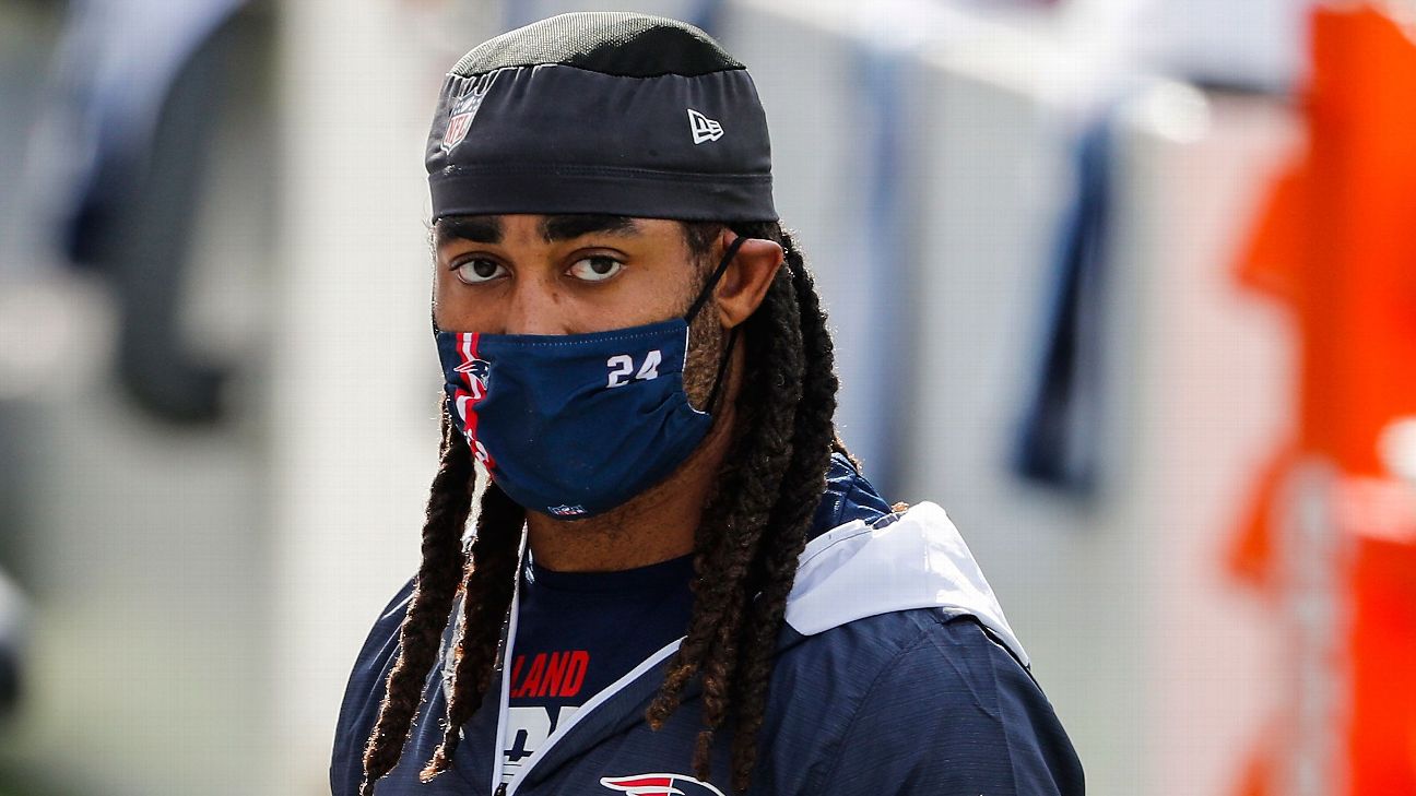 Patriots Still Shopping Stephon Gilmore?