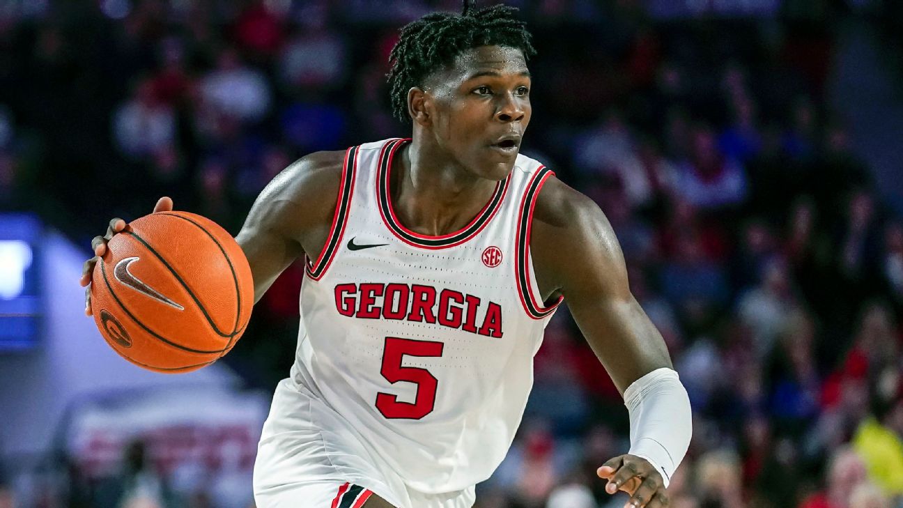 Knicks select Obi Toppin with No. 8 pick in 2020 NBA Draft