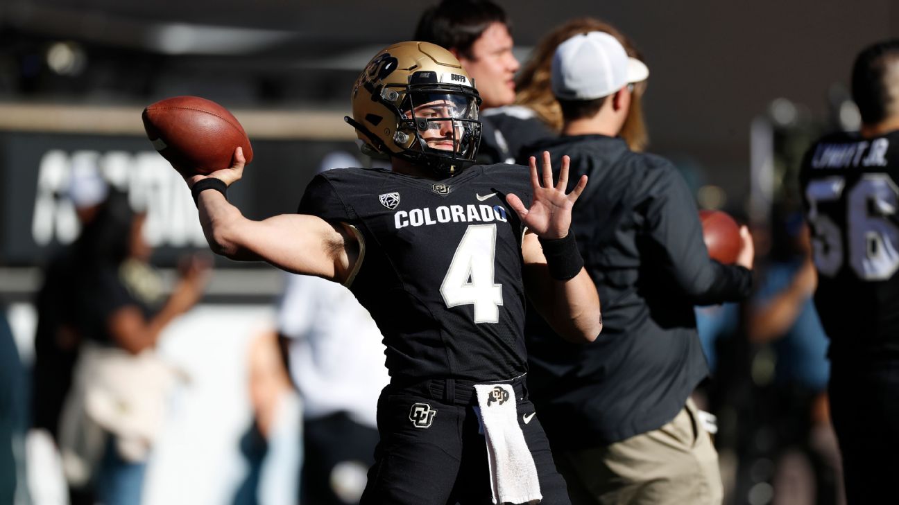 Former Beaverton HS standout Sam Noyer named Colorado Buffaloes