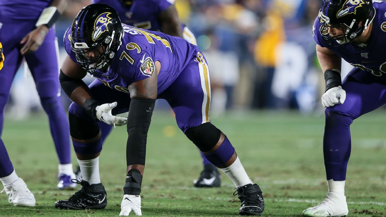 Baltimore Ravens: Ronnie Stanley Crucial for Ravens Success