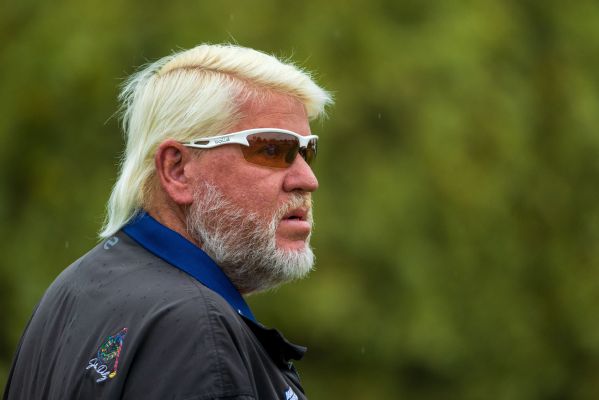 John Daly Stats, News, Pictures, Bio, Videos - ESPN