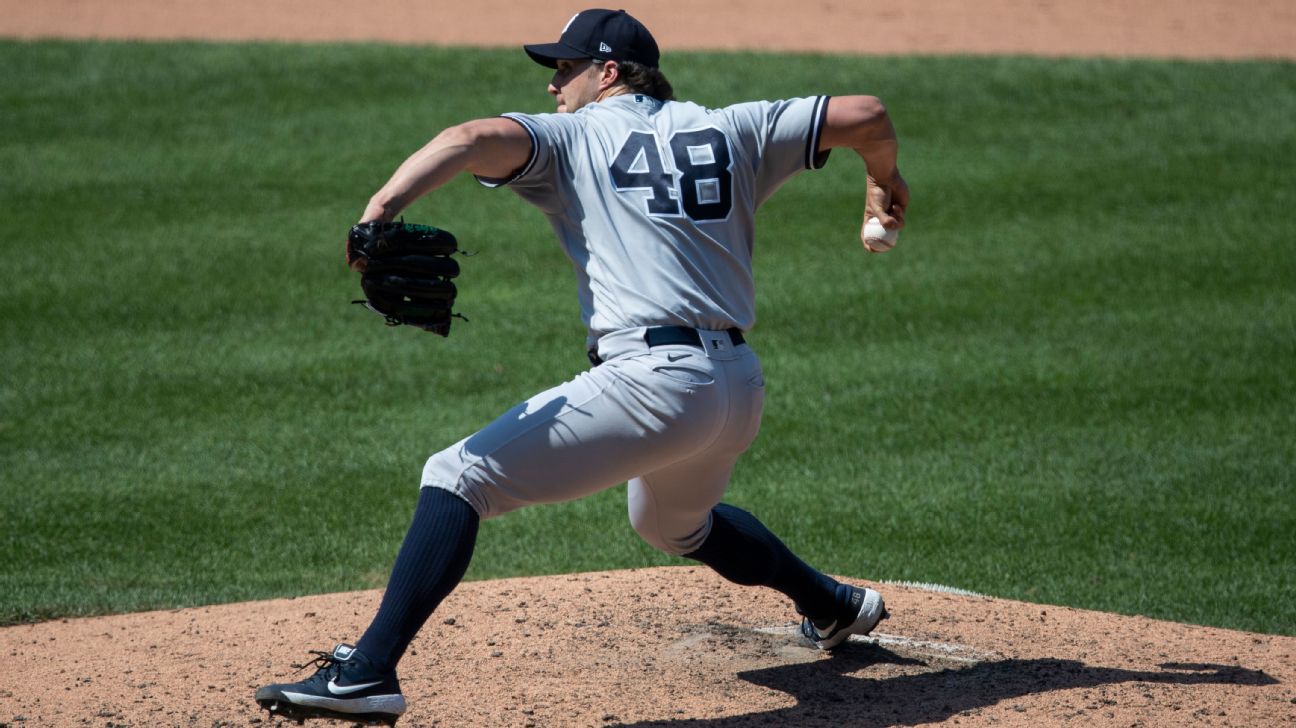 New York Yankees free agents: Tommy Kahnle to return