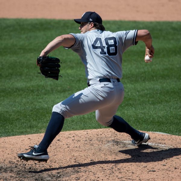 Yankees reliever Kahnle chooses free agency
