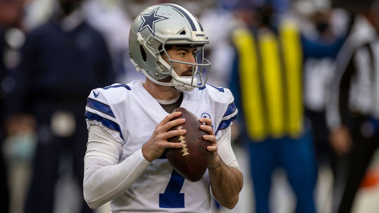 Cowboys sign Brandon Weeden - NBC Sports