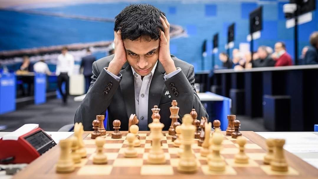 Nihal Sarin Wins Back-To-Back Tournaments, Enters World's Top 100 - Chess .com