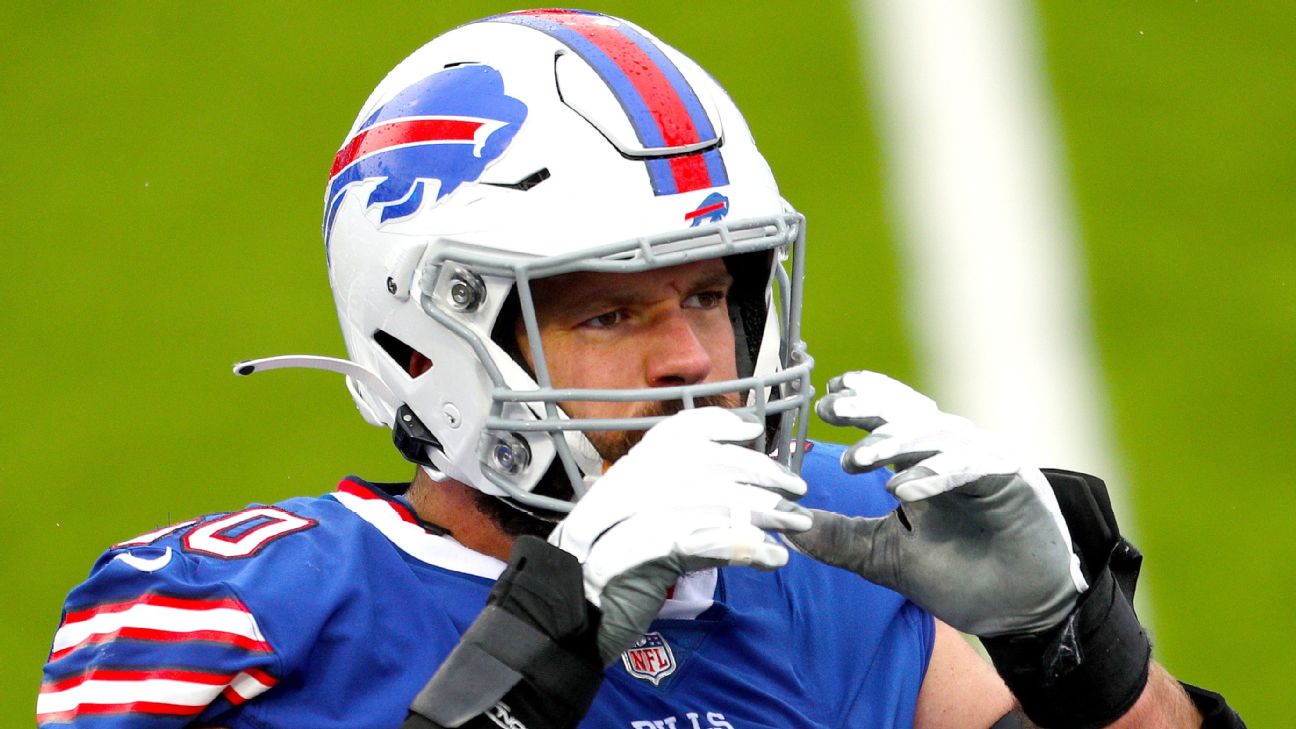 Bills Get Good News on Starting CB After Concussion