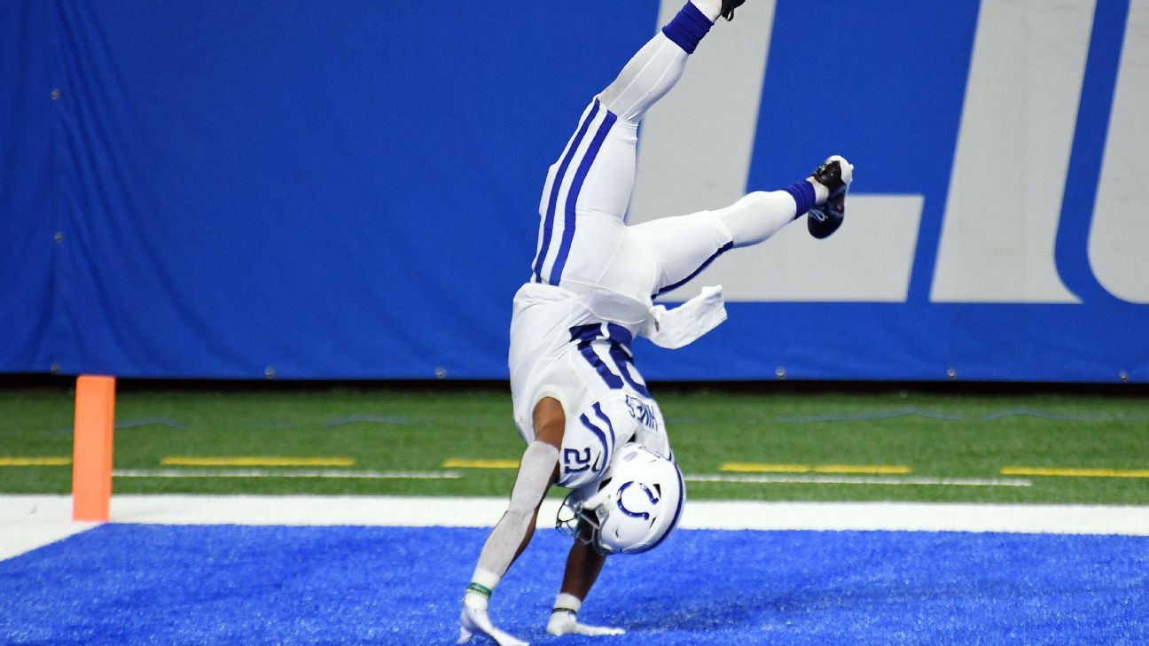 DraftKings - Or will Nyheim Hines step up for the Colts tonight to