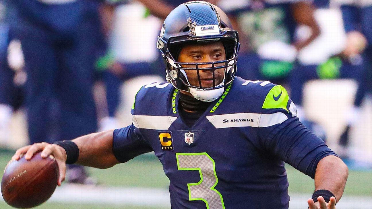 How much money Russell Wilson of the Seattle Seahawks earns