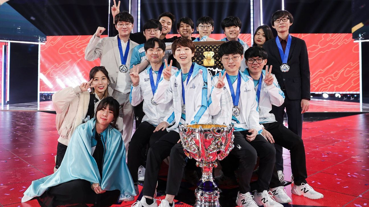 Mundial de LoL 2020: DAMWON vence a Suning e é campeã mundial