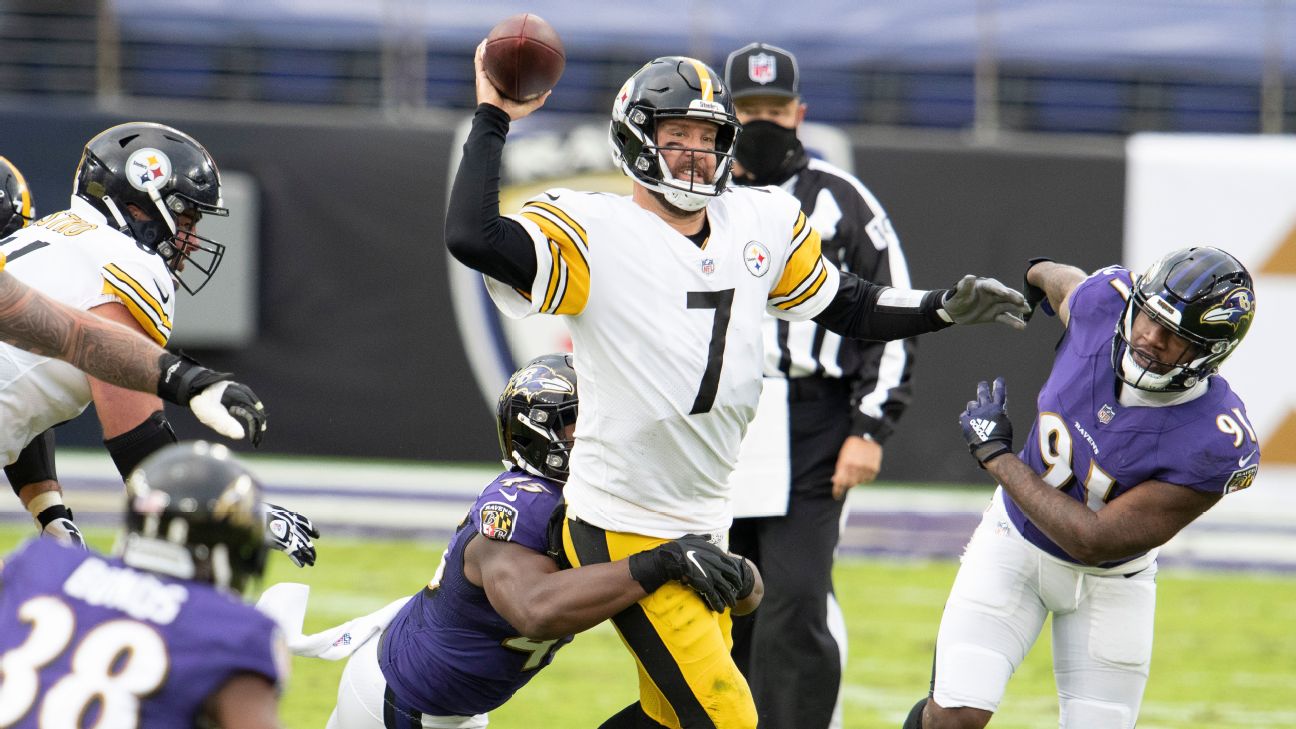 The Steelers win over the Ravens was the most satisfying win of