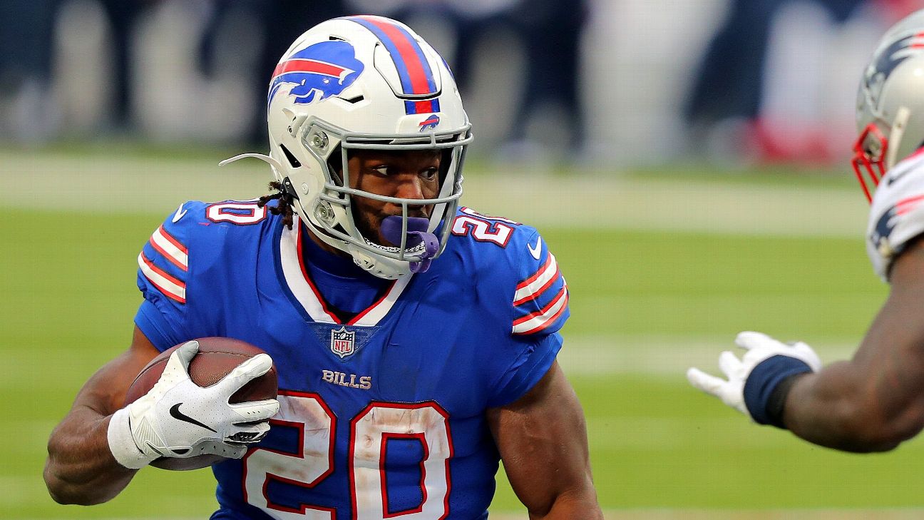 9 Fantasy Football Stash Candidates Ahead of Week 4