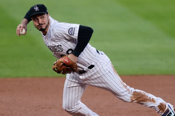 Cardinals finalize trade, get Arenado from Rockies