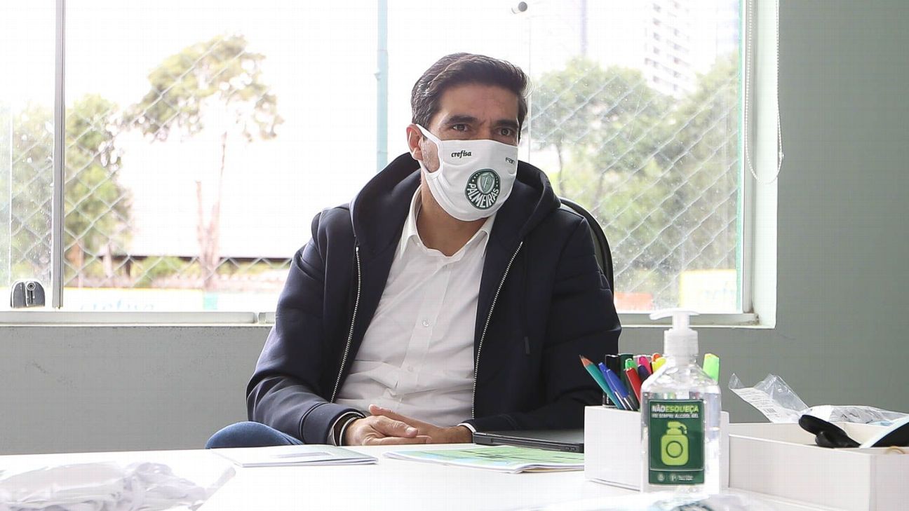 Palmeiras muda planejamento, não vê setor criticado pela torcida como carente e tem joia no radar para 2022