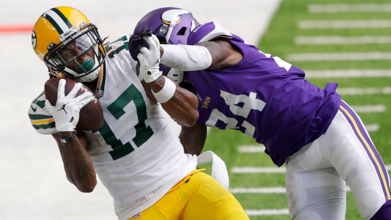 Packers' Davante Adams 'wasn't proud' of 2015 season