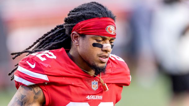 How San Francisco 49ers&amp;#39; Jason Verrett worked his way back to the field with a little bit of (Nipsey) Hussle