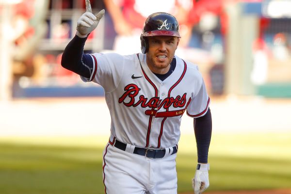 Freeman, Bauer, Bieber top '20 All-MLB 1st team