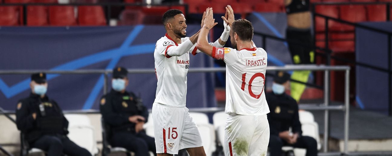 Sevilla vs krasnodar online live