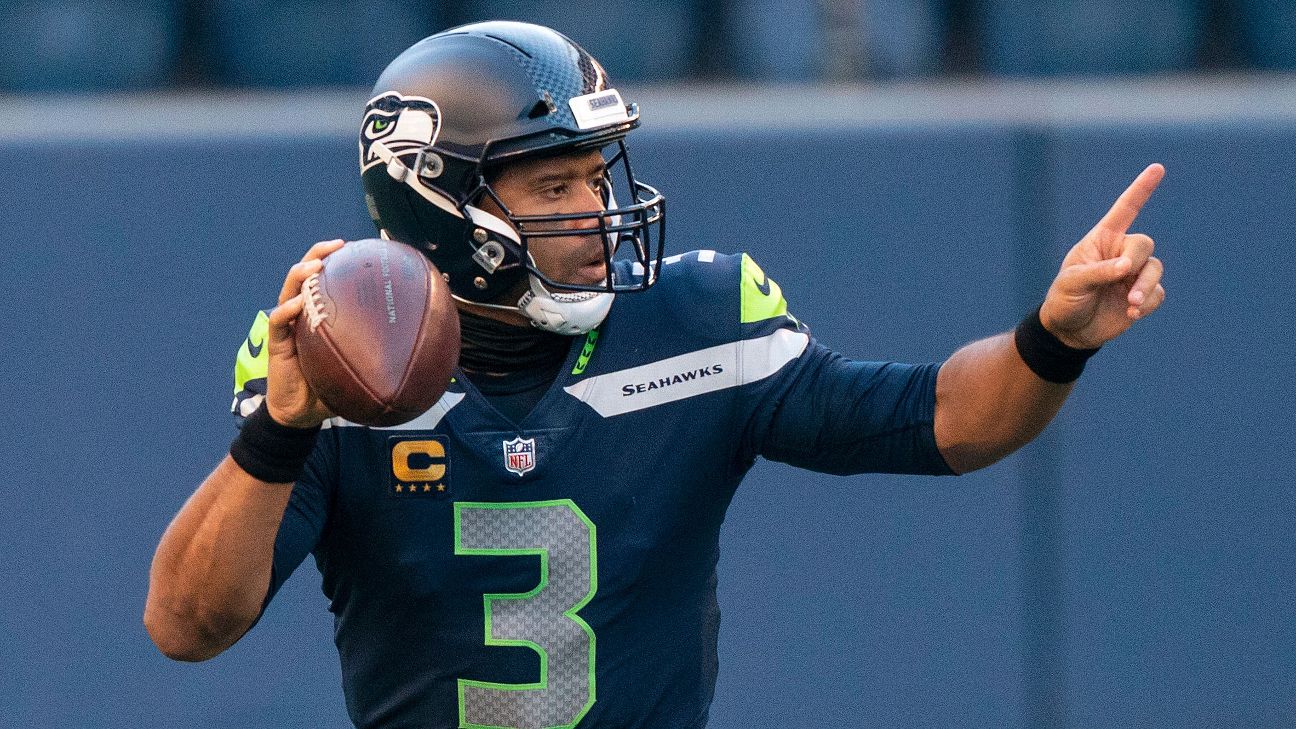 Denver Broncos QB Russell Wilson is the 'daddy' of the deep (ball