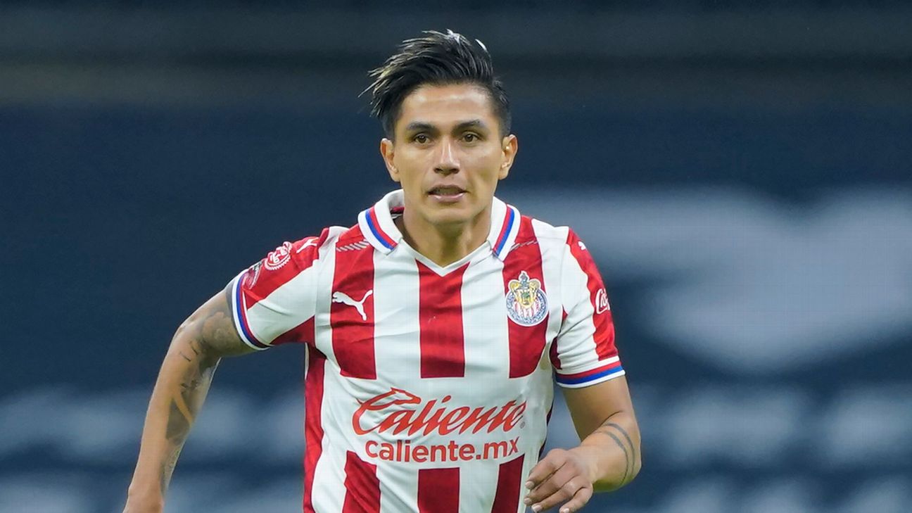 Fuentes: Dieter Villalpando será nuevo refuerzo del Puebla - ESPN