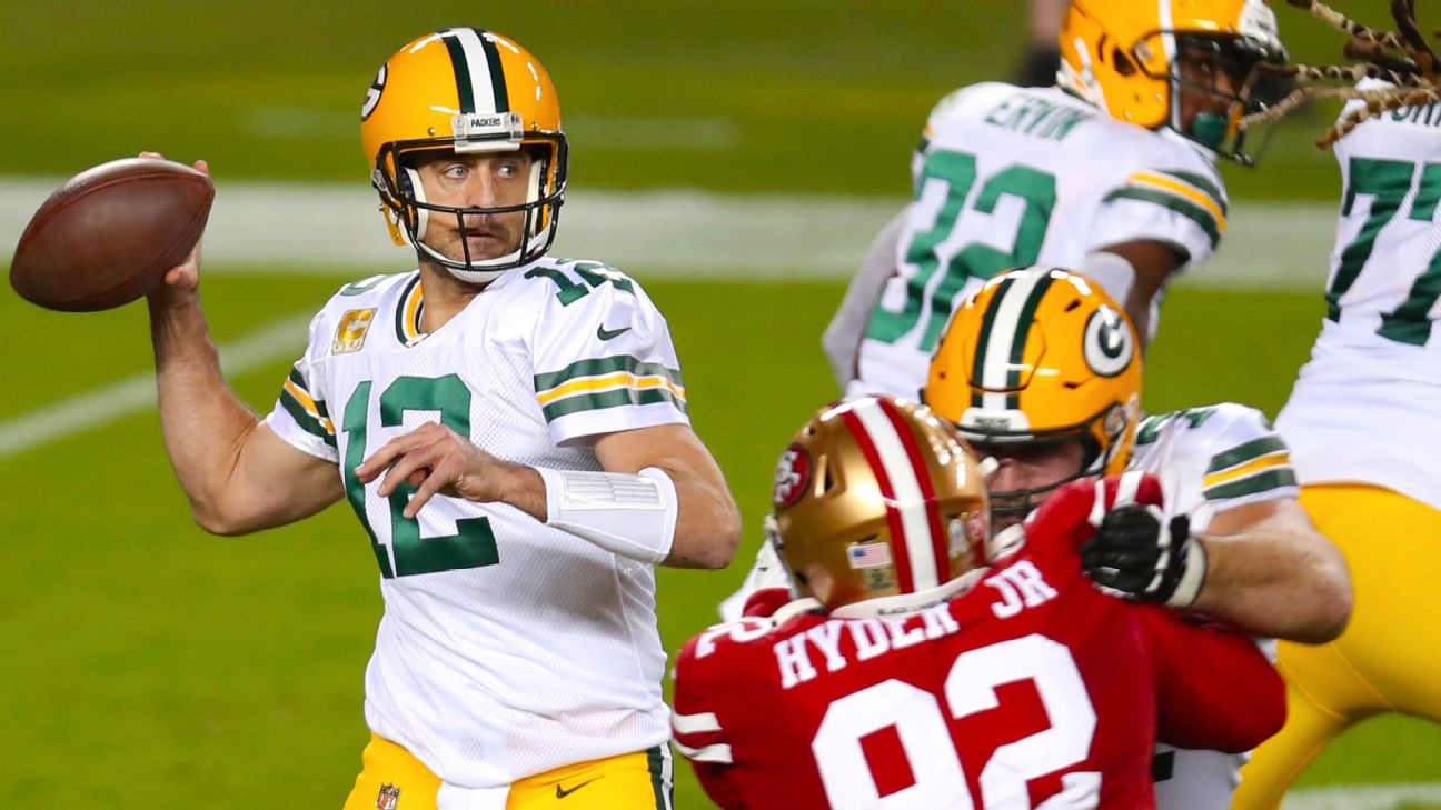 Super Bowl odds: Packers, Chiefs lead the way