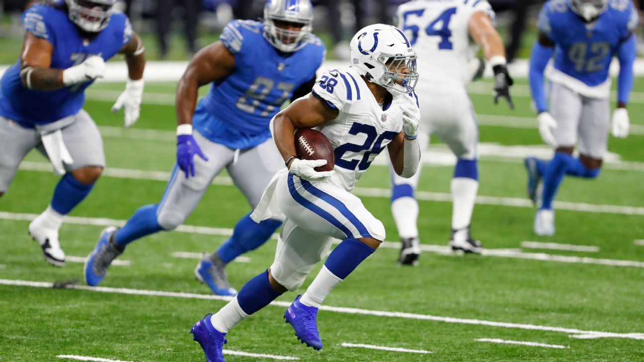 Kyle Yates' Week 9 Fantasy Projections (2020 Fantasy Football