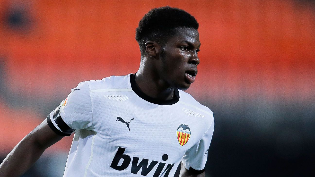 Yunus Musah's USMNT call-up and Valencia starting role is no fluke