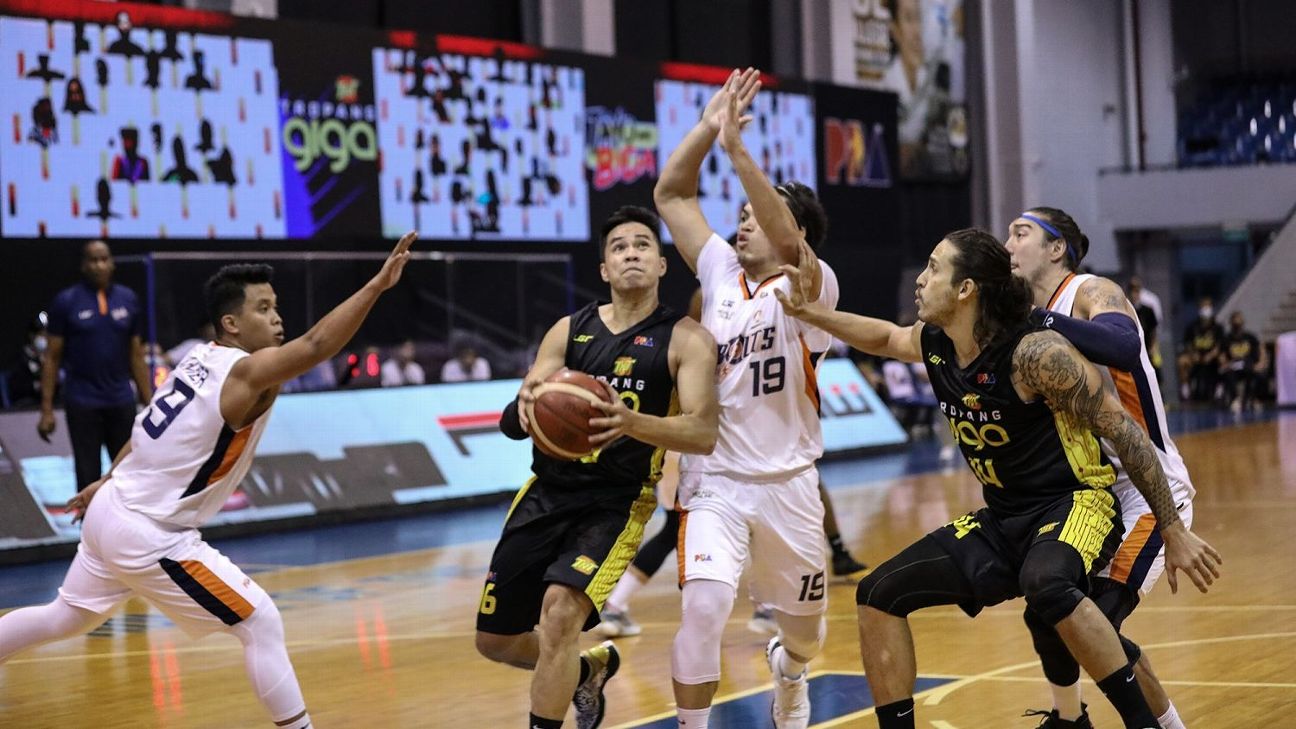 PBA On Tour: Phoenix stops slide, turns back Terrafirma