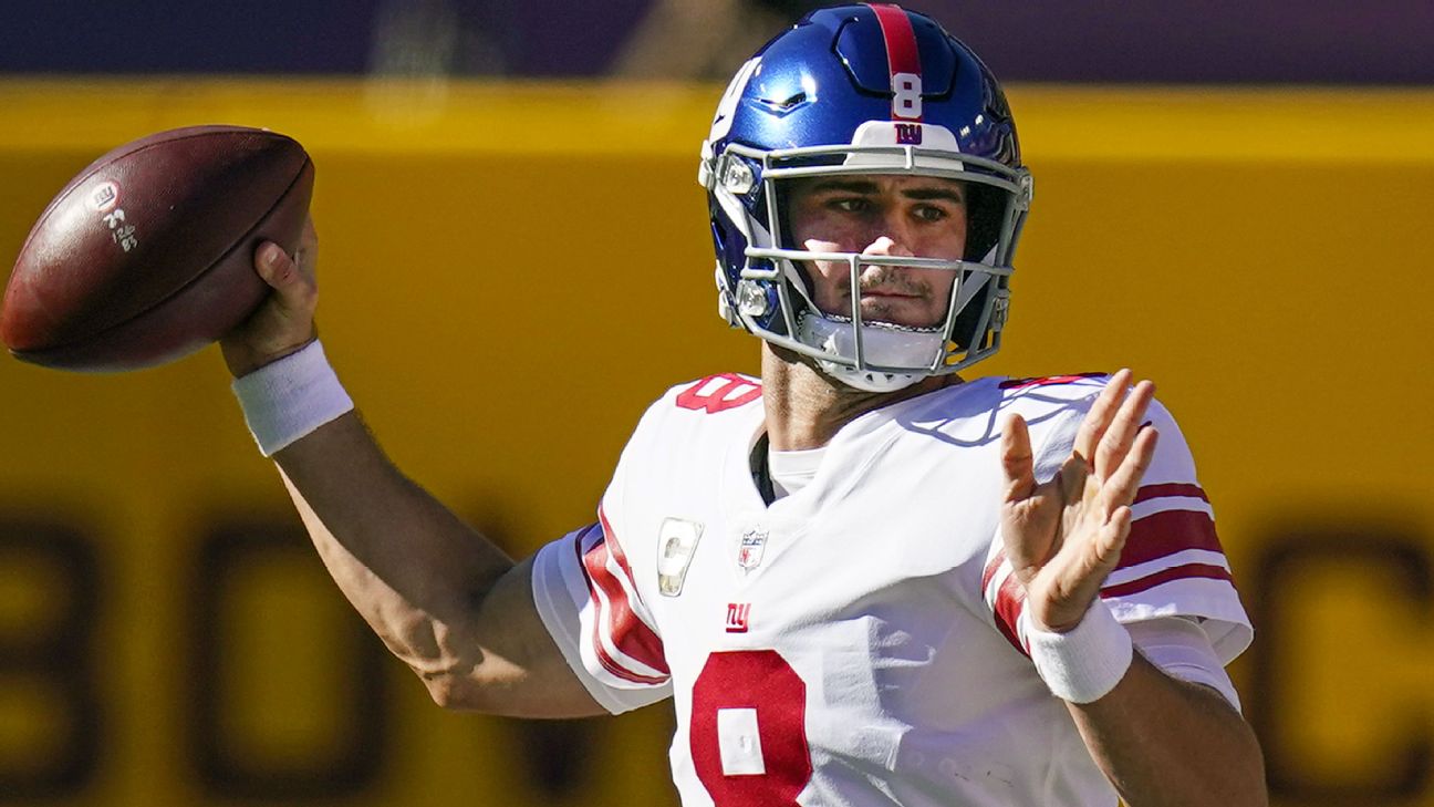 Will NY Giants win the NFC East?