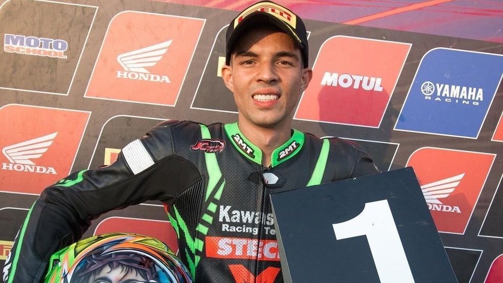 LUTO: Piloto do SuperBike Brasil morre após grave acidente em Interlagos –  MOTOMUNDO