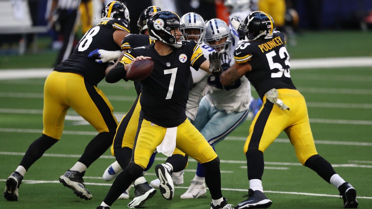 Steelers Streak Of Week 1 Road Games Could Reach Eight Due To