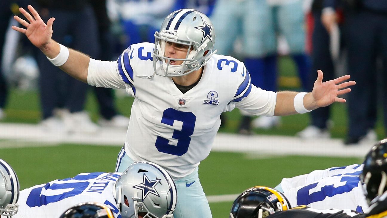 Cowboys vs. Steelers: Writer predictions for Garrett Gilbert's first start  - Blogging The Boys