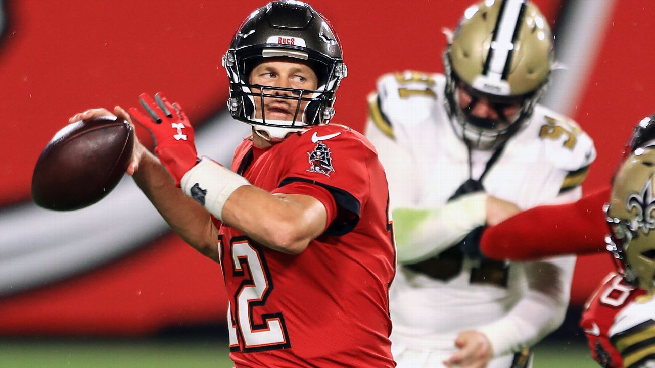 Without Brees, the Saints Turn to a Not-So-Secret Weapon - The New