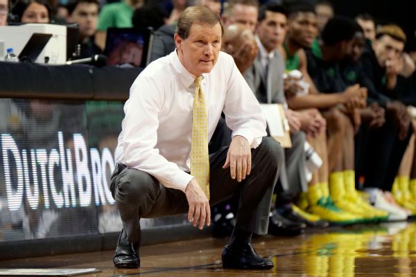 The outlook is rosy for Oregon's Dana Altman in 2020-21 and beyond. — Article image accompanying Oregon players say Dana Altman's retirement came as 'a shock' on WagerUp Sports News. The outlook is rosy for Oregon's Dana Altman in 2020-21 and beyond. — Article image accompanying Oregon players say Dana Altman's retirement came as 'a shock' on WagerUp Sports News.