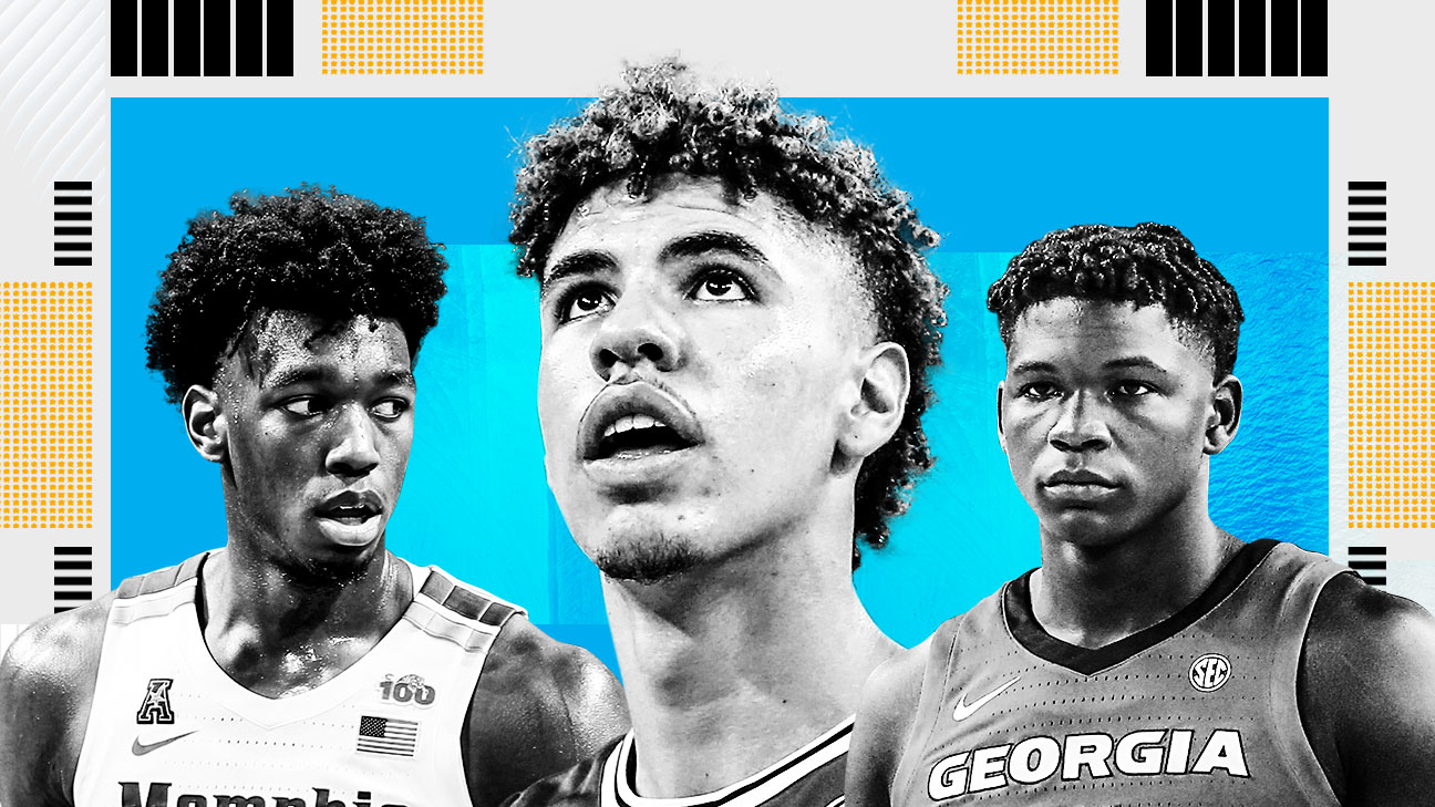 NBA draft 2020 - Perfect picks for every team in the first round