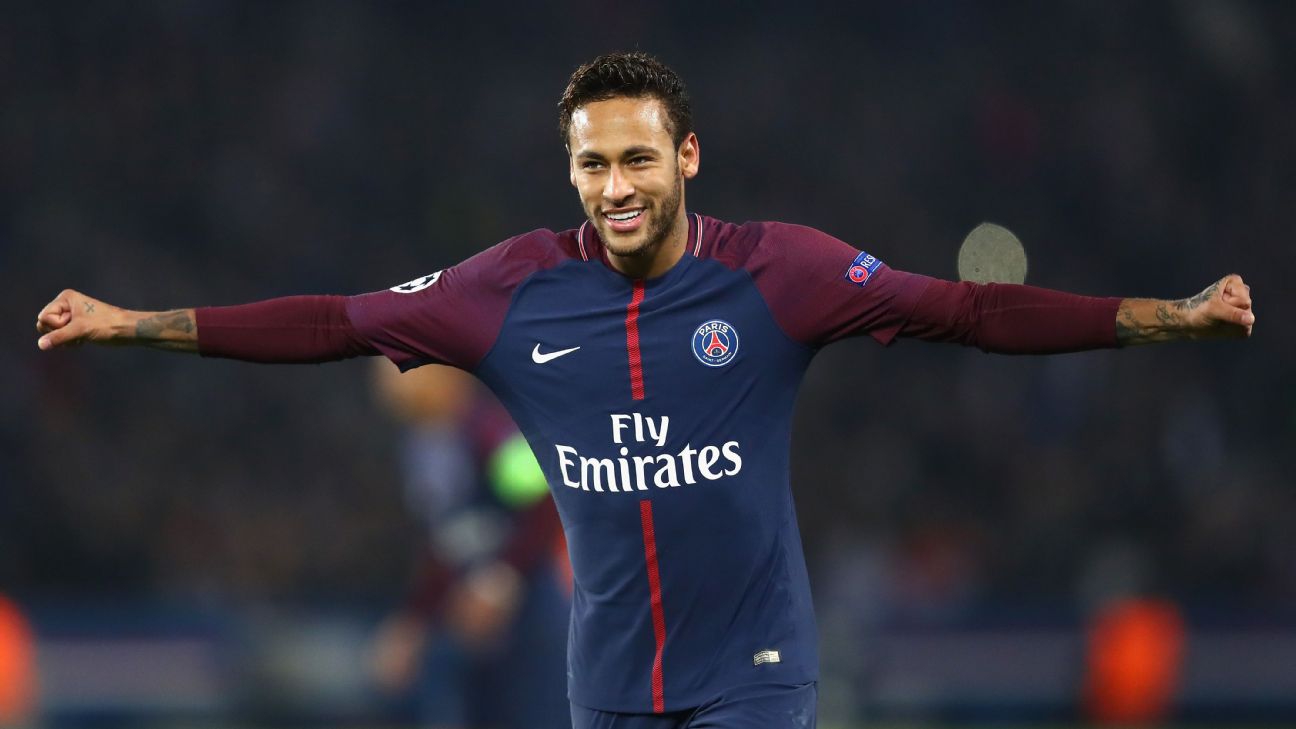 Fifa anunciou indicados ao prêmio The Best; Neymar está na lista