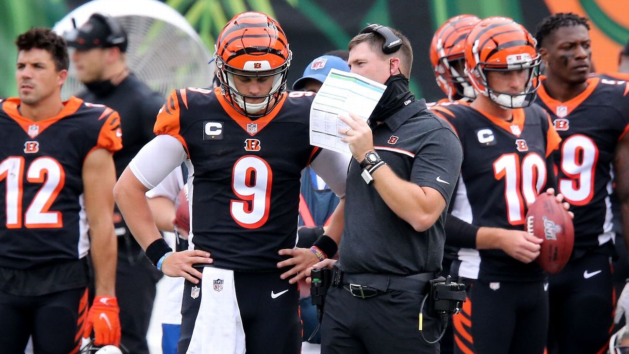 Joe Burrow's Historical Slow Starts Bodes Well for Cincinnati Bengals