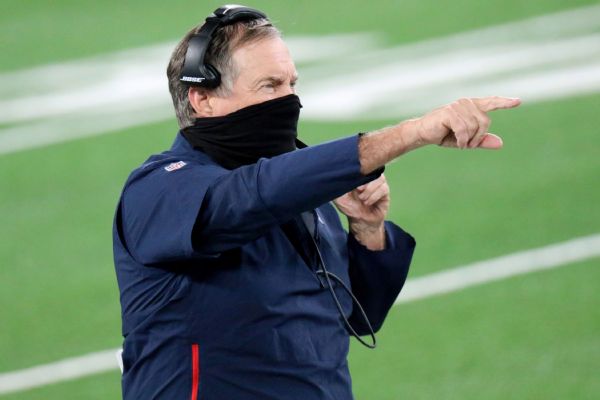Belichick calls Jets exit one of his 'great moments'