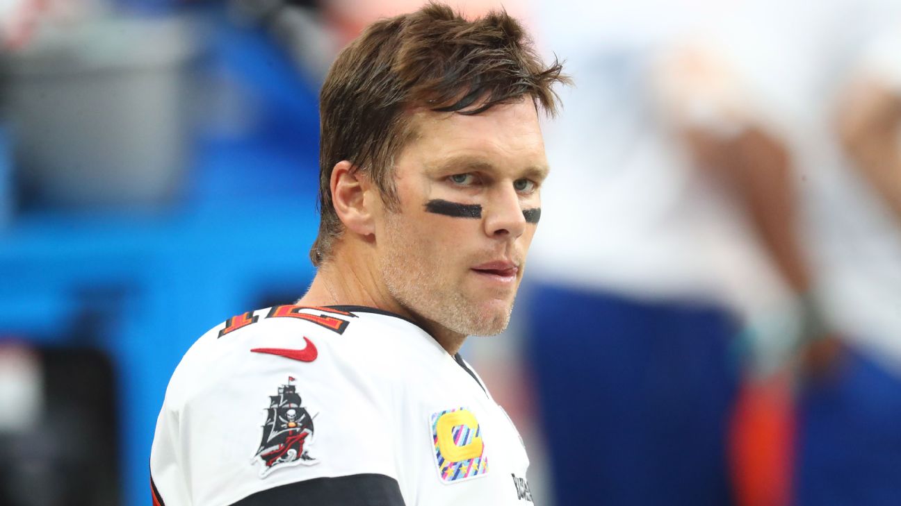 Brady, Bucs look to rebound vs. Panthers after being blanked Florida & Sun  News - Bally Sports