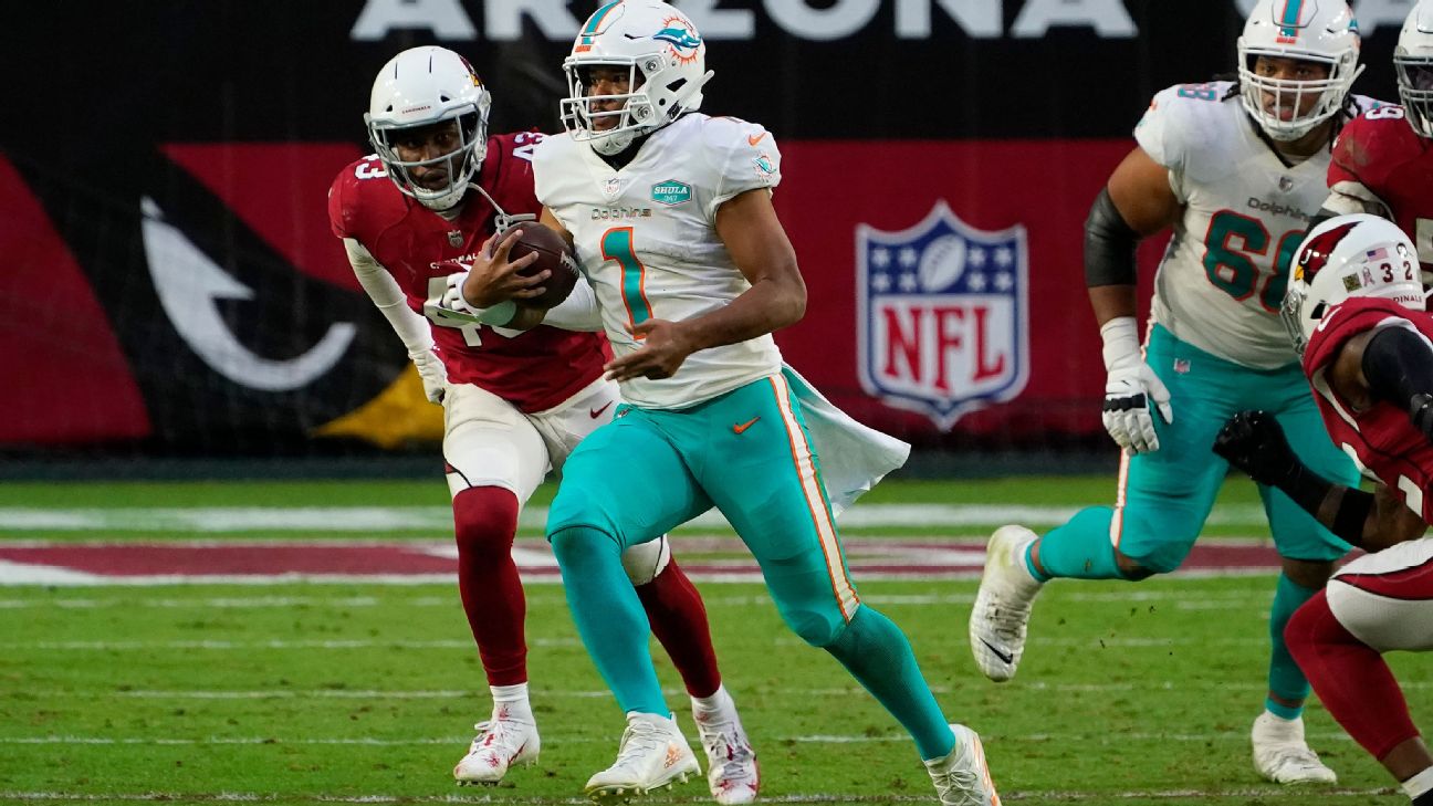 Happy 2021, Dolphins! But 2020 season could end Sunday - Miami Dolphins