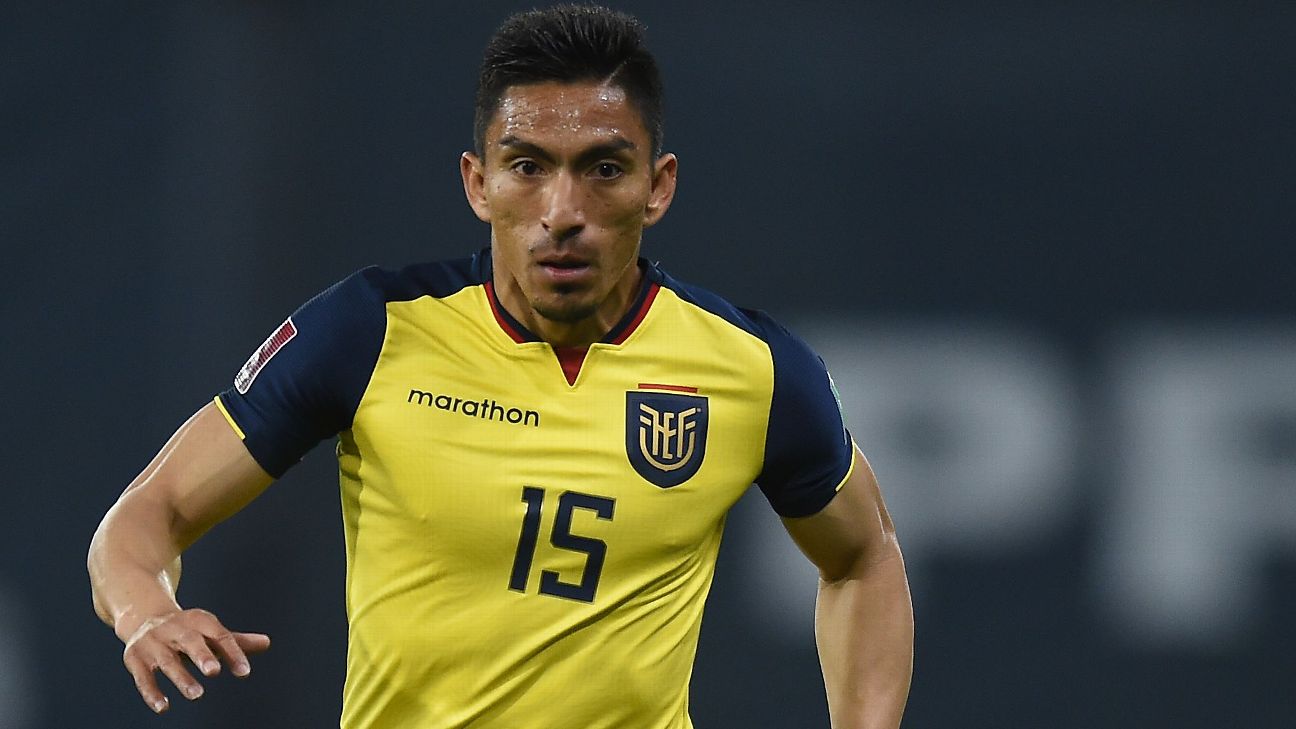 Ángel Mena: